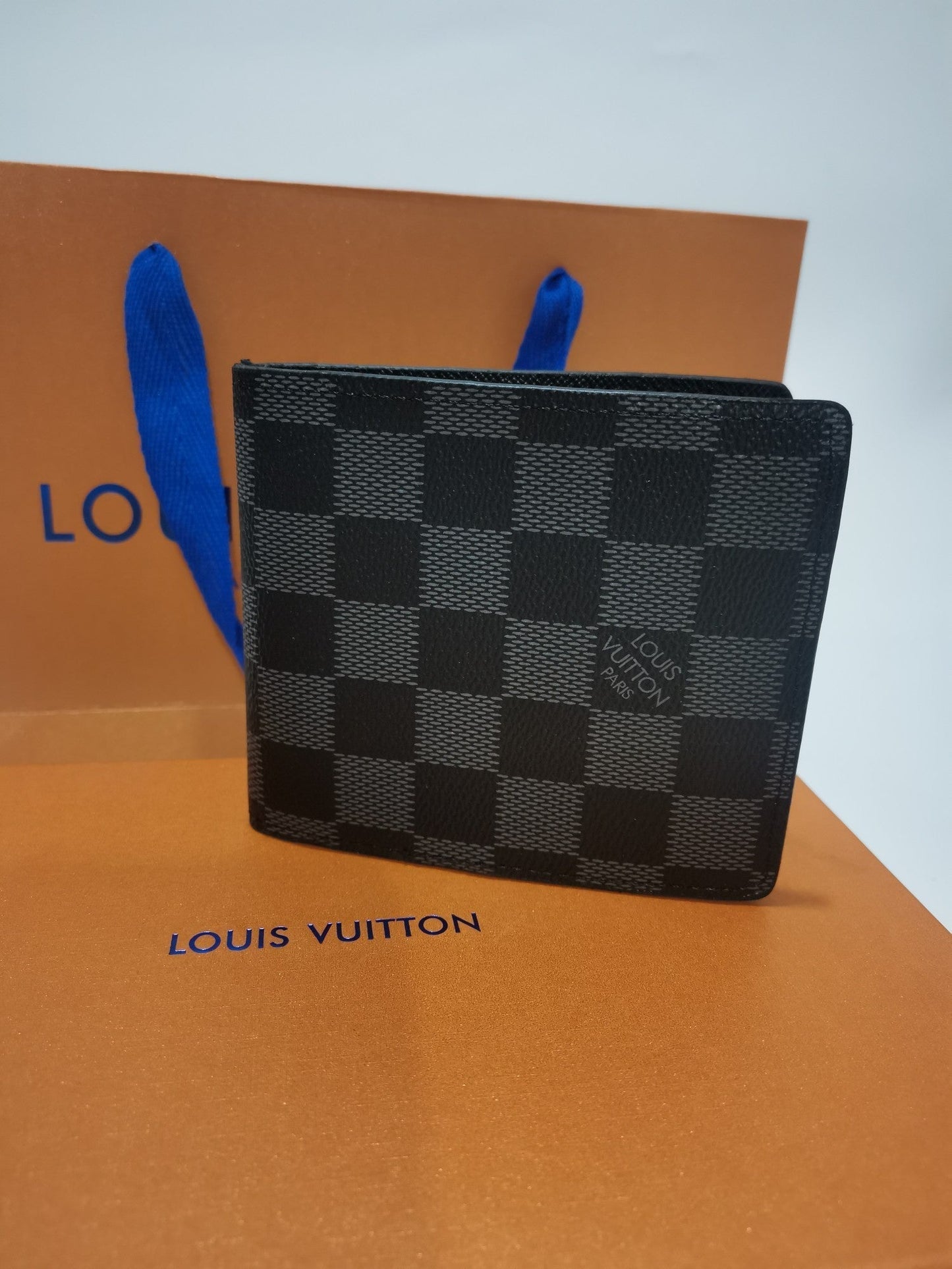 2025 3-color belt buckle + wallet printed letter belt