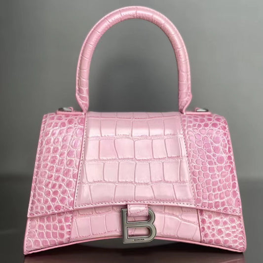 2025 Bag  Hourglass Handbag BA1