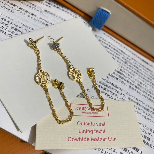 2025 Chain Earrings
