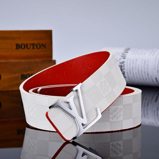 2025 3-color fashion belt